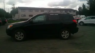 Toyota RAV4 2012