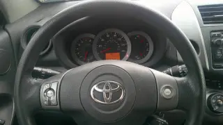 Toyota RAV4 2012