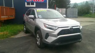 2024 Toyota RAV4