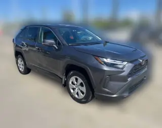 Toyota RAV4 2024