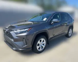 Toyota RAV4 2024