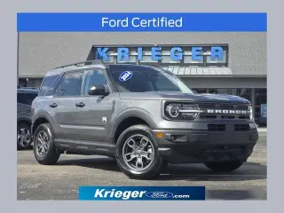 Ford Bronco Sport 2024 AWD Big Bend 4 SUV