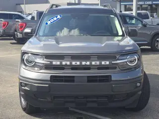 Ford Bronco Sport 2024 AWD Big Bend 4 SUV