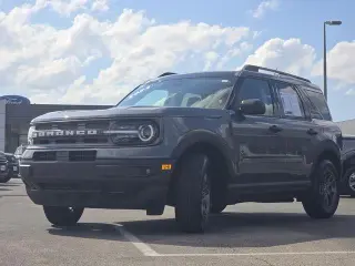 Ford Bronco Sport 2024 AWD Big Bend 4 SUV