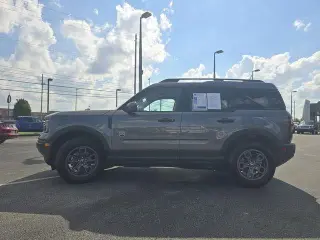 Ford Bronco Sport 2024 AWD Big Bend 4 SUV