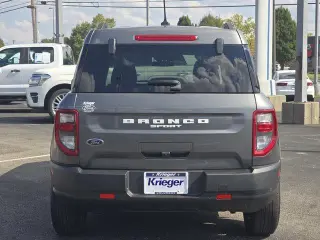 Ford Bronco Sport 2024 AWD Big Bend 4 SUV