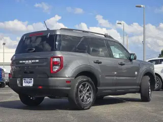 Ford Bronco Sport 2024 AWD Big Bend 4 SUV