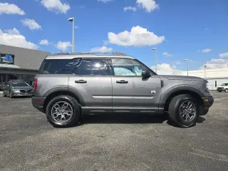 Ford Bronco Sport 2024 AWD Big Bend 4 SUV