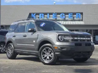 Ford Bronco Sport 2024 AWD Big Bend 4 SUV