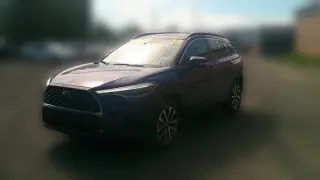 2023 Toyota Corolla Cross