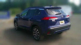 2023 Toyota Corolla Cross