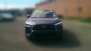 2023 Toyota Corolla Cross