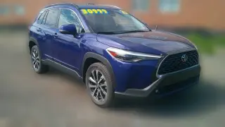 2023 Toyota Corolla Cross