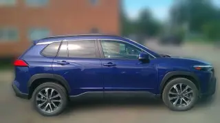 2023 Toyota Corolla Cross