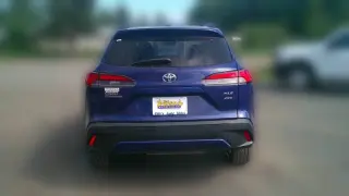 2023 Toyota Corolla Cross