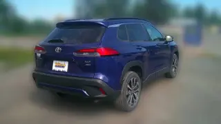 2023 Toyota Corolla Cross