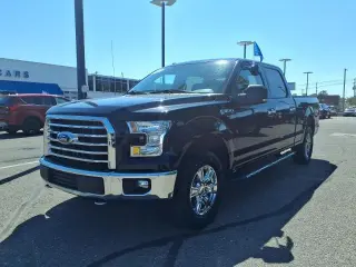Ford F-150 2017 4x4 XLT 4dr SuperCrew 6.5 ft. SB