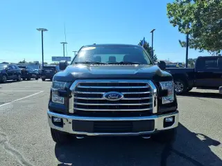 Ford F-150 2017 4x4 XLT 4dr SuperCrew 6.5 ft. SB