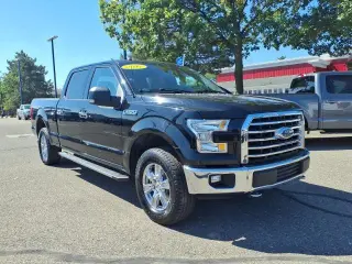 Ford F-150 2017 4x4 XLT 4dr SuperCrew 6.5 ft. SB