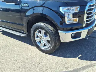 Ford F-150 2017 4x4 XLT 4dr SuperCrew 6.5 ft. SB