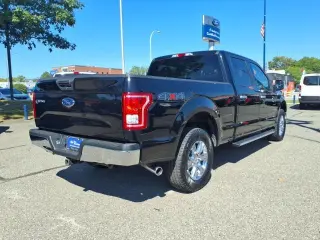 Ford F-150 2017 4x4 XLT 4dr SuperCrew 6.5 ft. SB