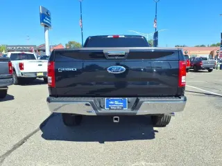 Ford F-150 2017 4x4 XLT 4dr SuperCrew 6.5 ft. SB