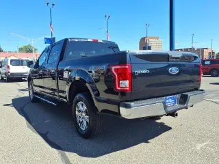 Ford F-150 2017 4x4 XLT 4dr SuperCrew 6.5 ft. SB