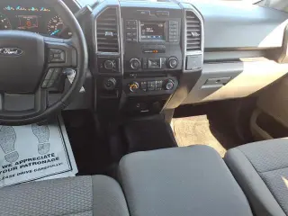 Ford F-150 2017 4x4 XLT 4dr SuperCrew 6.5 ft. SB