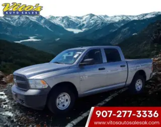 2021 RAM 1500 Classic