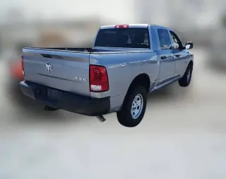 2021 RAM 1500 Classic