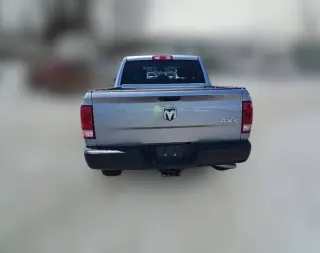 2021 RAM 1500 Classic