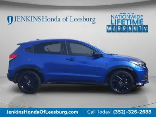 Honda HR-V 2021 Sport 4dr Crossover
