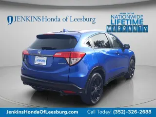 Honda HR-V 2021 Sport 4dr Crossover