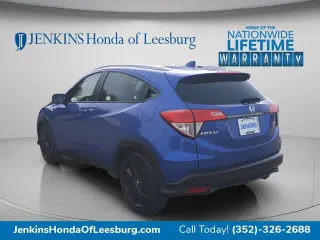 Honda HR-V 2021 Sport 4dr Crossover