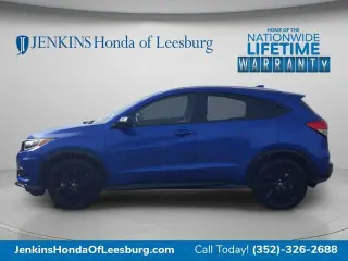 Honda HR-V 2021 Sport 4dr Crossover