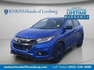 Honda HR-V 2021 Sport 4dr Crossover