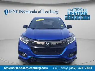 Honda HR-V 2021 Sport 4dr Crossover
