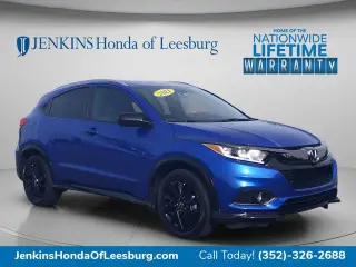 Honda HR-V 2021 Sport 4dr Crossover