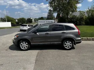 2009 Honda CR-V