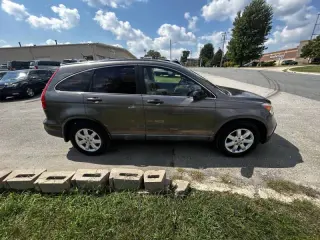 2009 Honda CR-V
