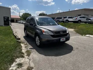 2009 Honda CR-V
