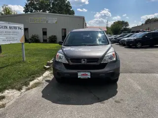 2009 Honda CR-V