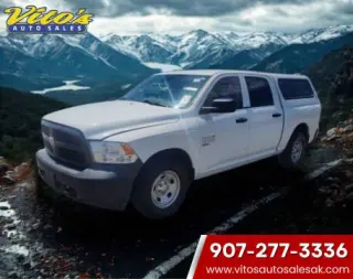 2019 RAM 1500 Classic