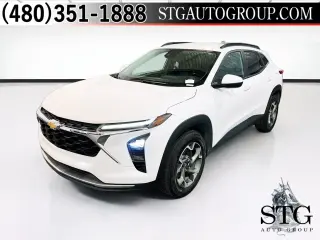 Chevrolet Trax 2024 LT 4dr Crossover