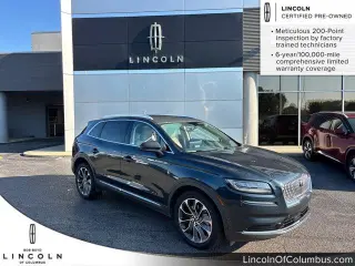 Lincoln Nautilus 2023 AWD Reserve 4dr SUV
