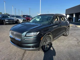 Lincoln Nautilus 2023 AWD Reserve 4dr SUV