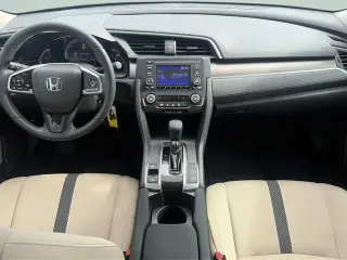 Honda Civic 2021 LX 4dr Sedán
