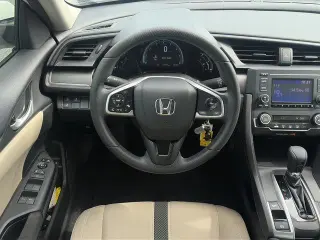 Honda Civic 2021 LX 4dr Sedán