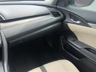 Honda Civic 2021 LX 4dr Sedán