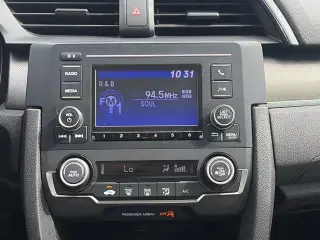 Honda Civic 2021 LX 4dr Sedán
